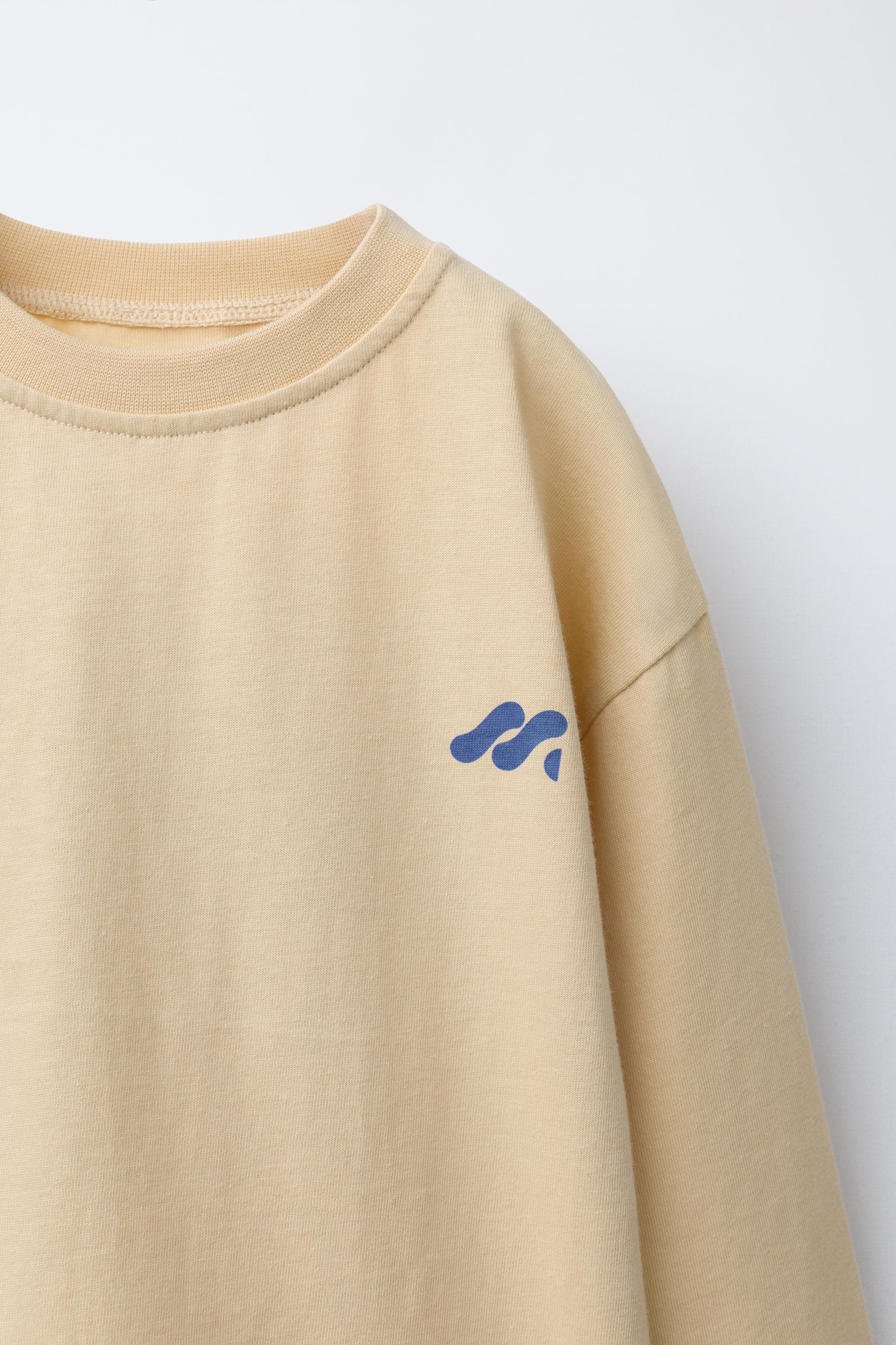 THERMOSENSITIVE LOGO T-SHIRT